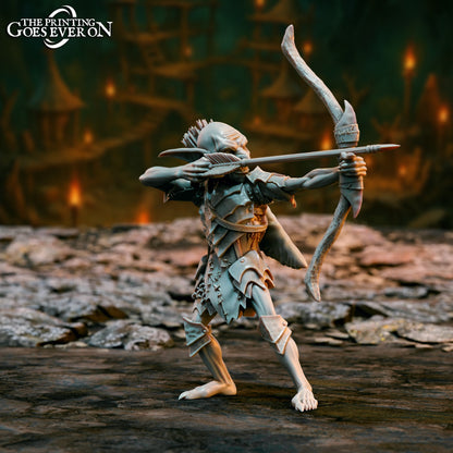 Goblin | Bogenschützen | Goblin Dens | MESBG