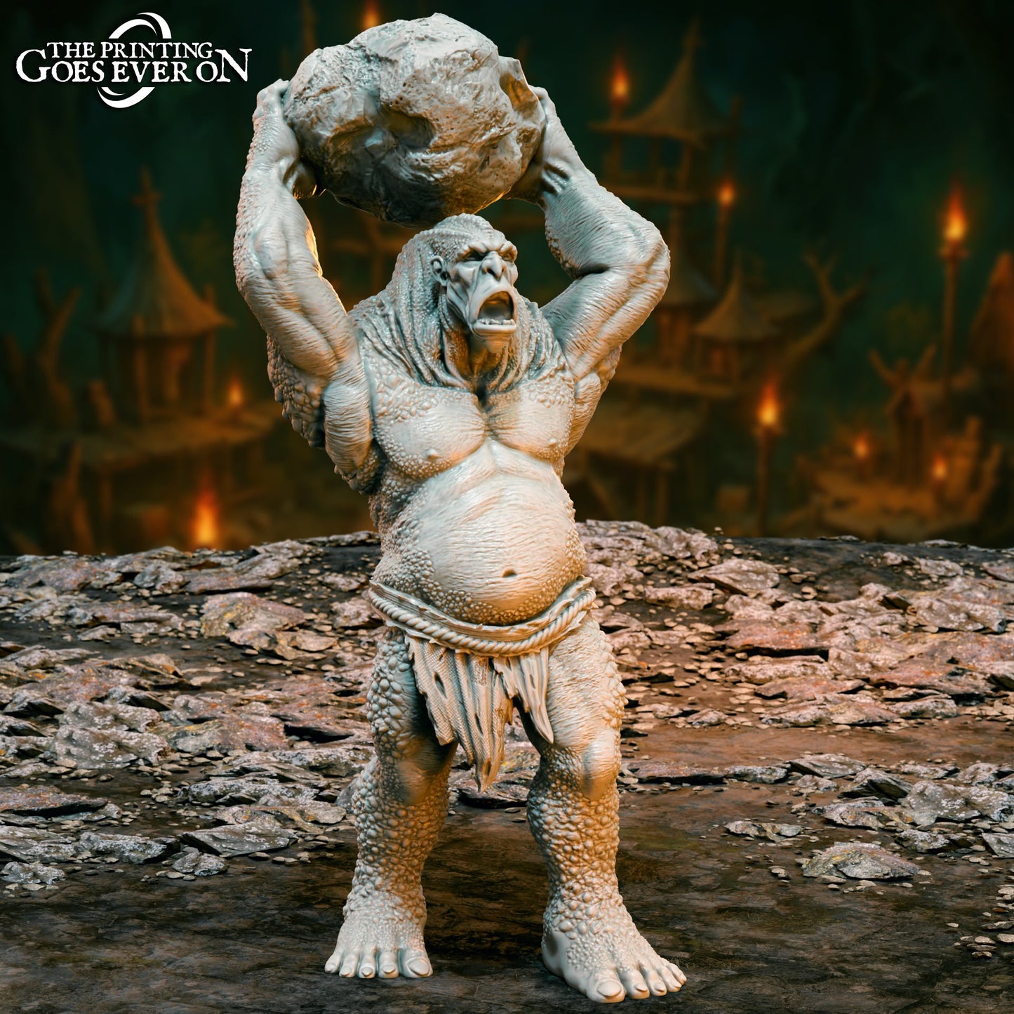 Bergriesen | Goblin Dens | MESBG