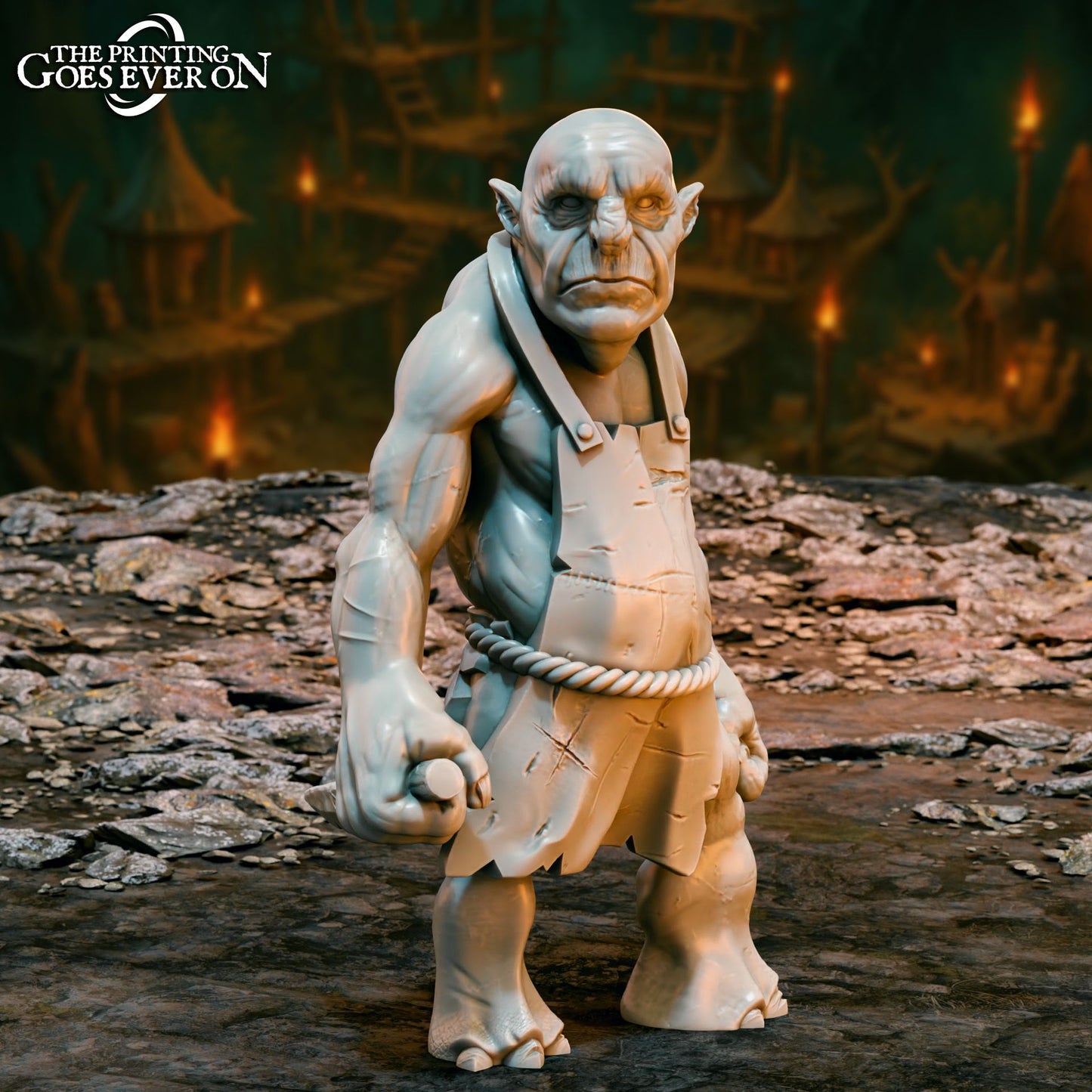 Trolle | Goblin Dens | MESBG