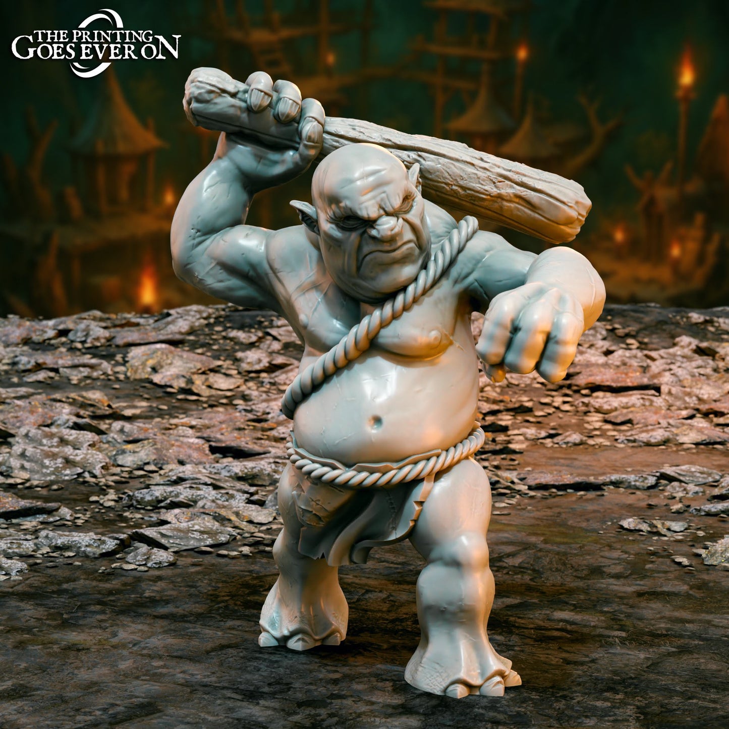 Trolle | Goblin Dens | MESBG
