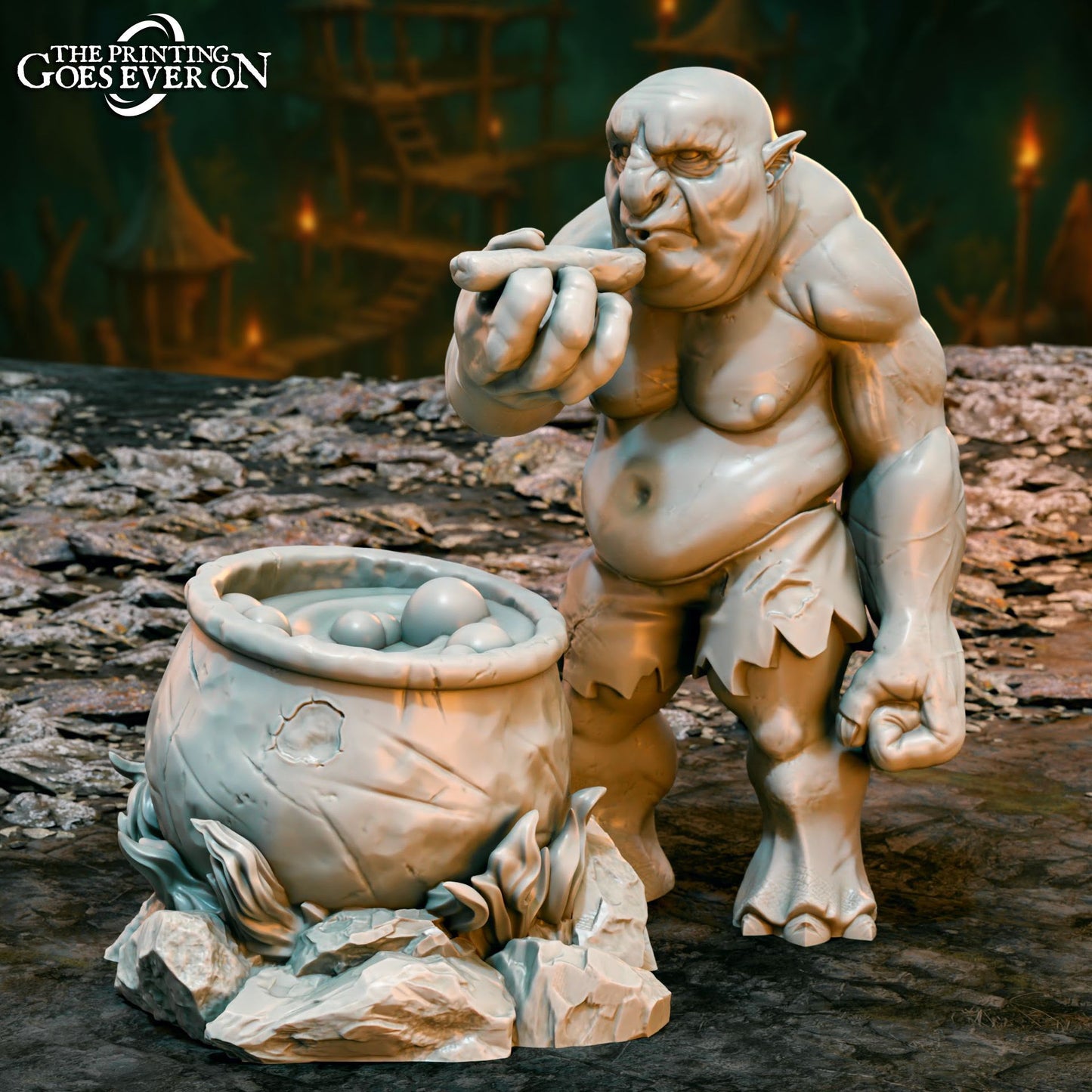 Trolle | Goblin Dens | MESBG