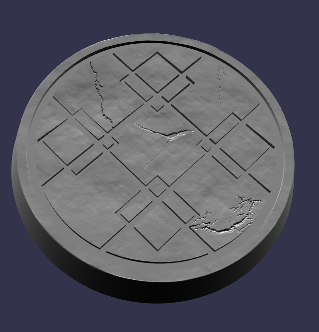 Art Deco | Zwerge | Bases