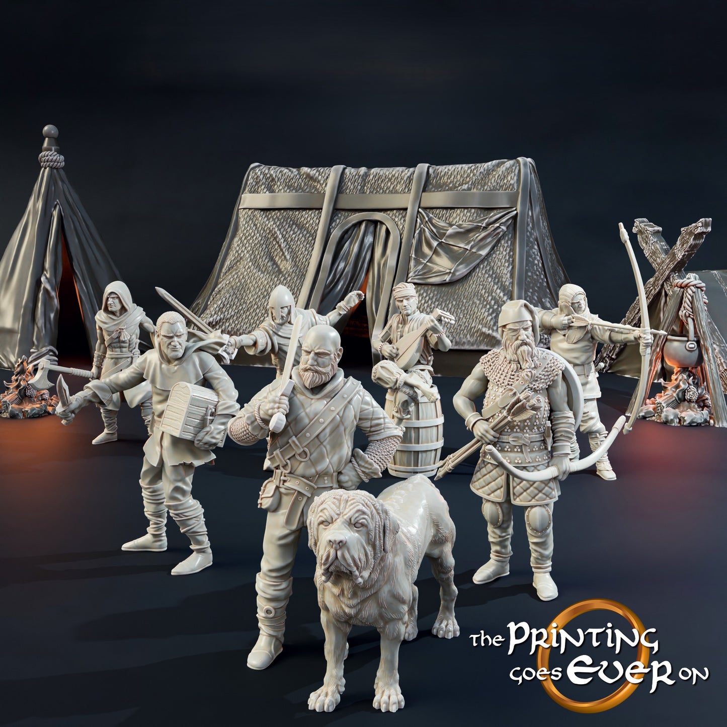 Banditen Camp (Gelände)