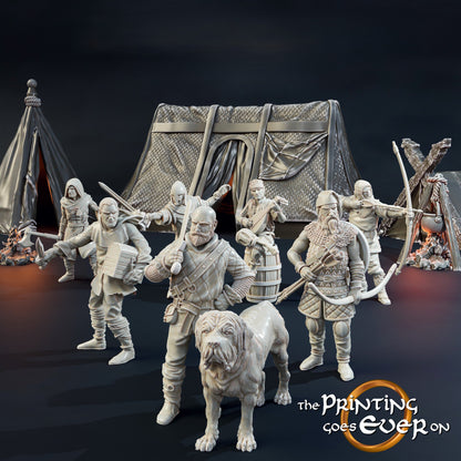 Banditen Camp (Gelände)