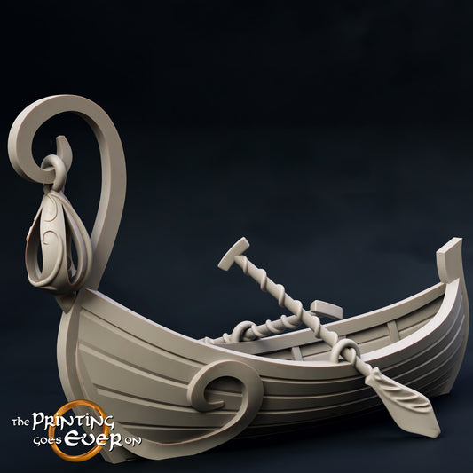 Boot | Elves of Brichtwood