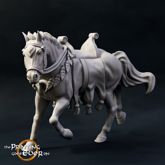 Pferd | Elves of Brichtwood