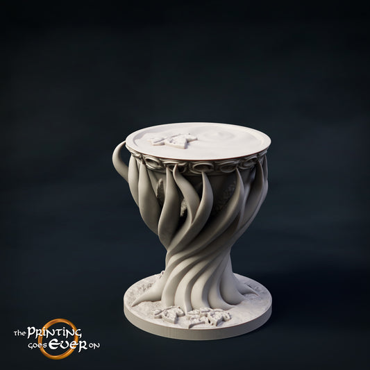 Spiegel Gladhiel | Elves of Brichtwood | MESBG