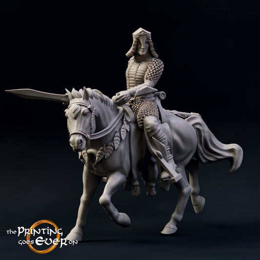 Reiter | Elves of Brichtwood | MESBG
