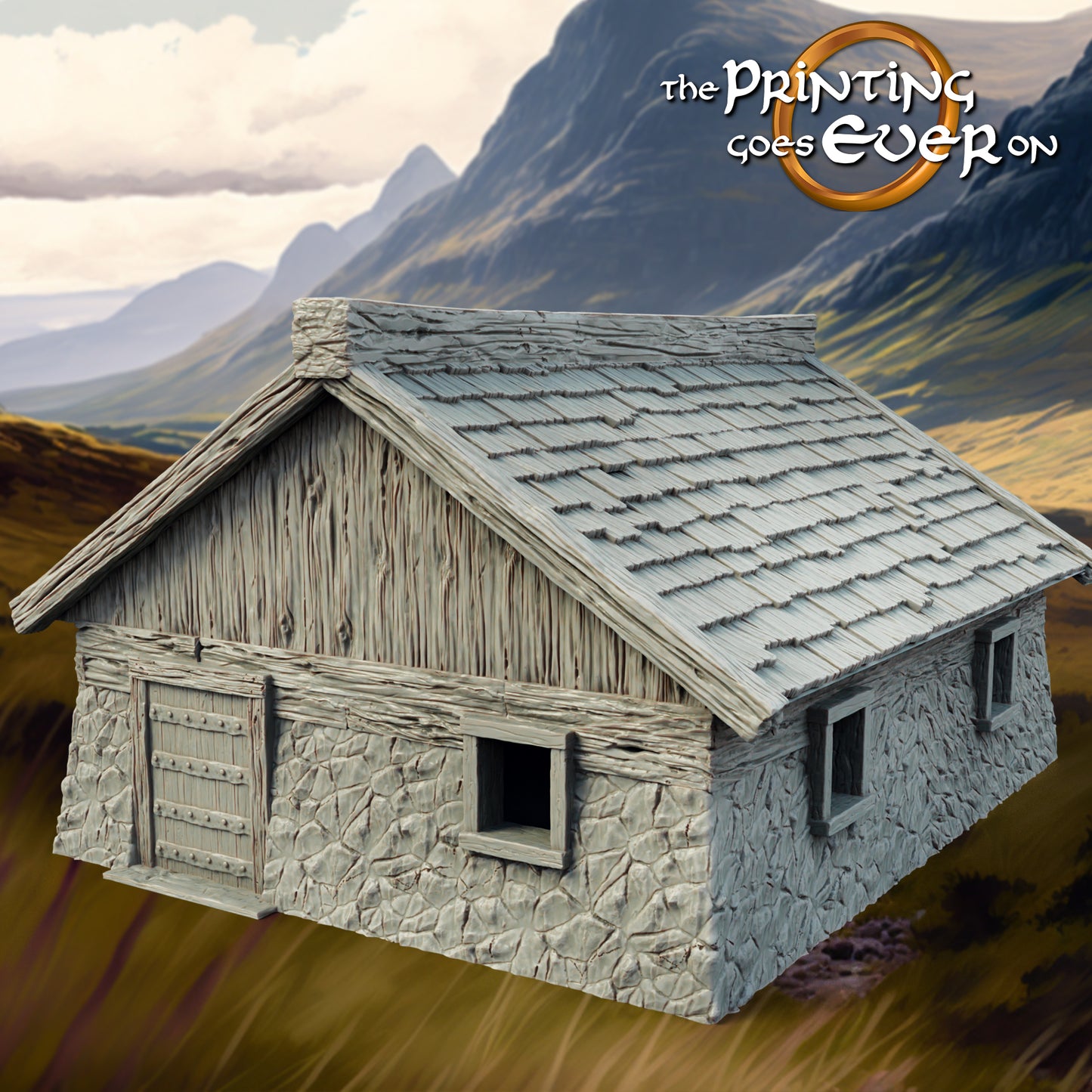 Hütte | Allies and Fiefs | MESBG