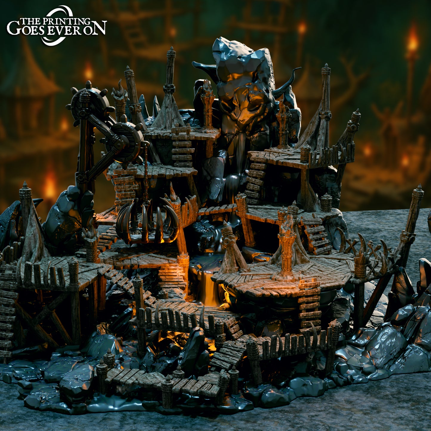 Goblin Den | MESBG