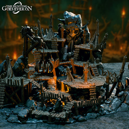 Goblin Den | MESBG