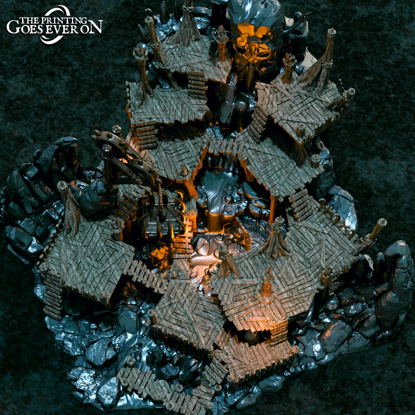 Goblin Den | MESBG