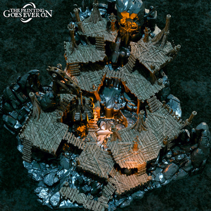 Goblin Den | MESBG