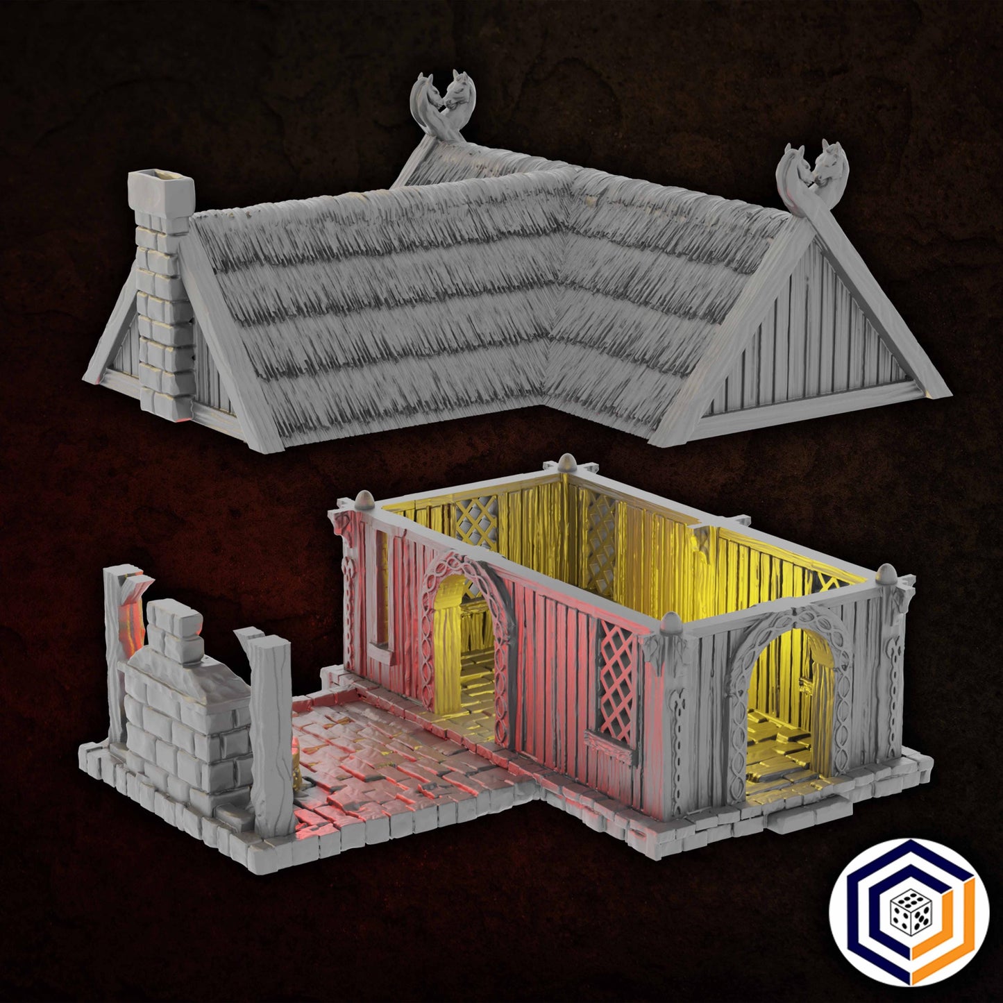 Schmiede | Kingdom of Saxonia V1 | MESBG
