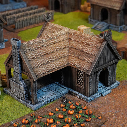 Schmiede | Kingdom of Saxonia V1 | MESBG