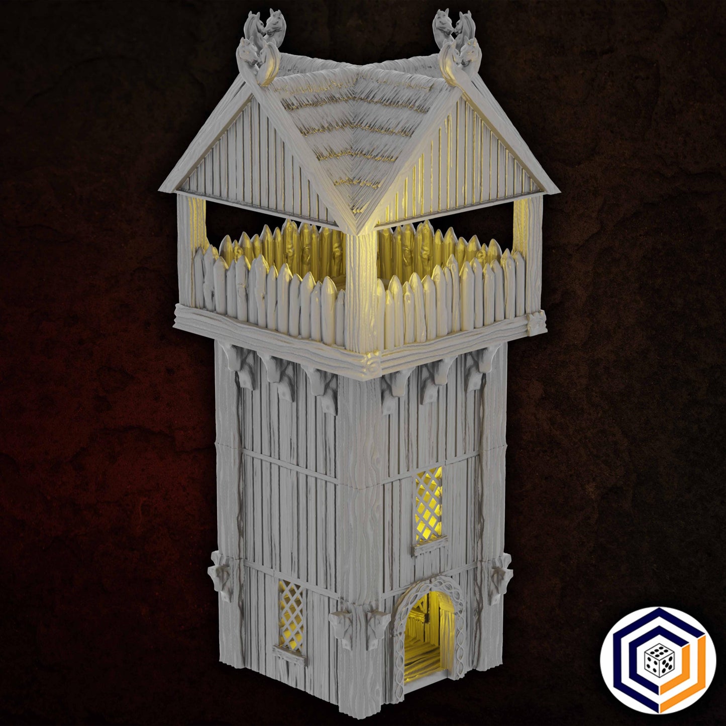 Aussichtsturm | Kingdom of Saxonia V1 | MESBG