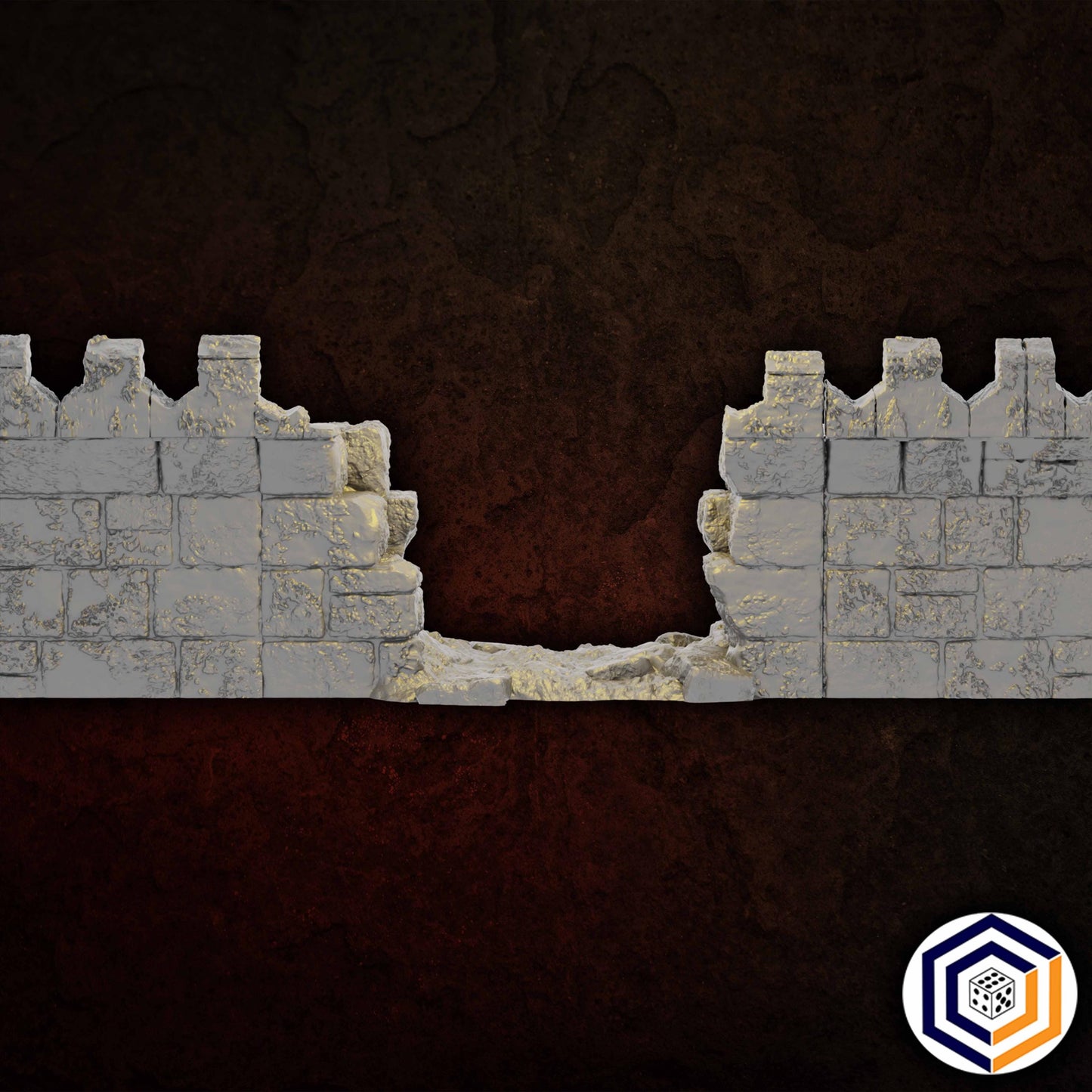 Deep Citadel | Kingdom of Saxonia V2 | MESBG