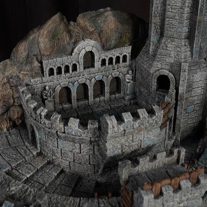 Deep Citadel | Kingdom of Saxonia V2 | MESBG