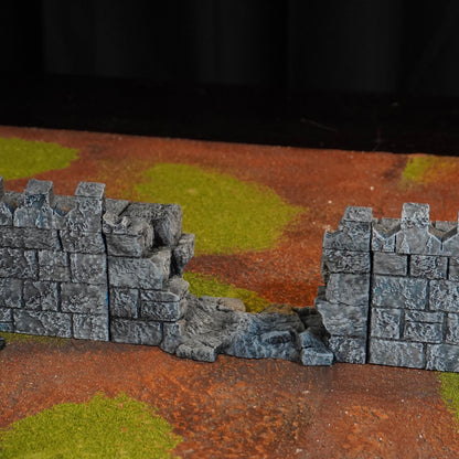 Deep Citadel | Kingdom of Saxonia V2 | MESBG