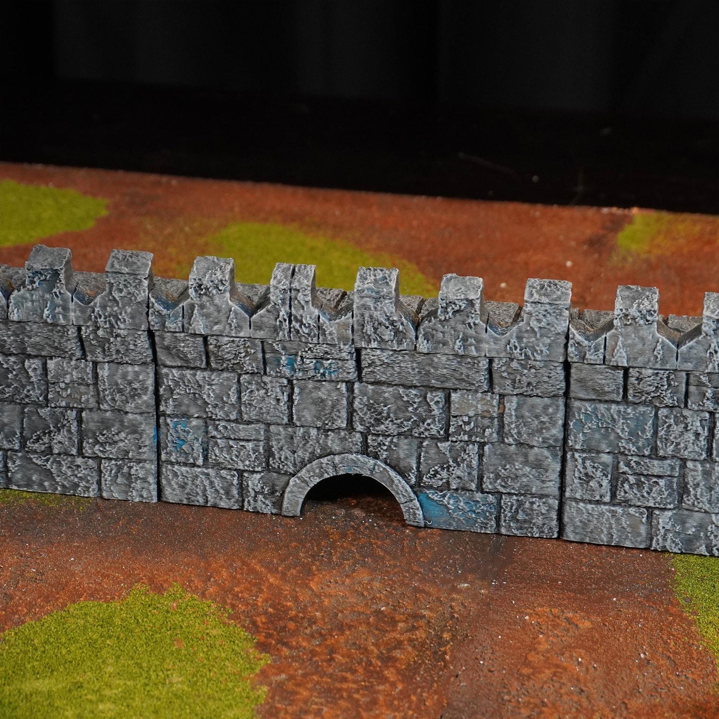 Deep Citadel | Kingdom of Saxonia V2 | MESBG