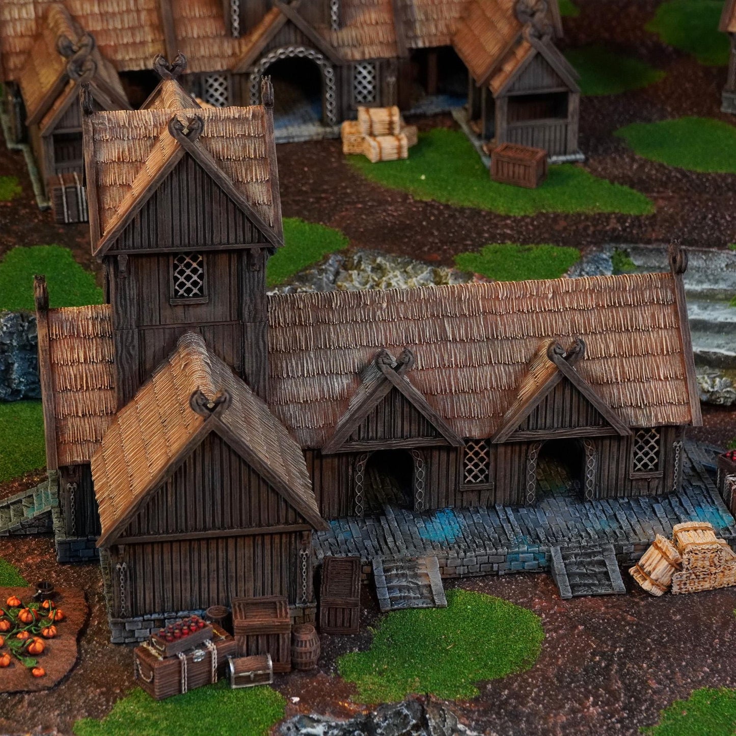 Inn House | Kingdom of Saxonia V2 | MESBG