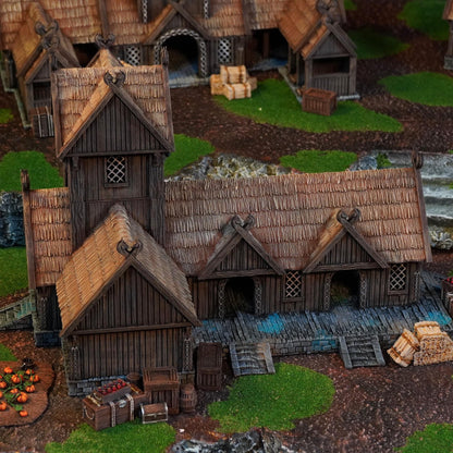 Inn House | Kingdom of Saxonia V2 | MESBG