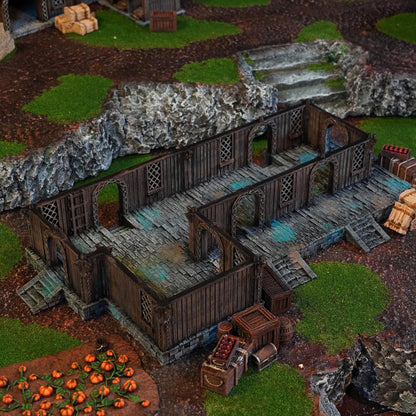 Inn House | Kingdom of Saxonia V2 | MESBG