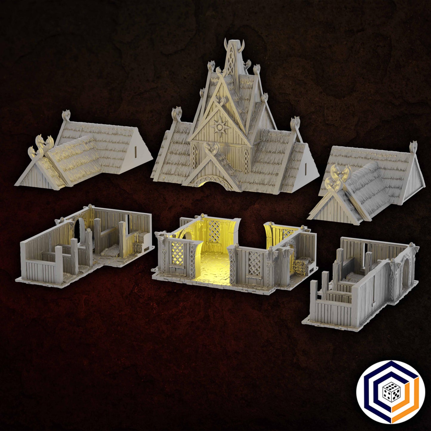 Royal Stable | Kingdom of Saxonia V2 | MESBG