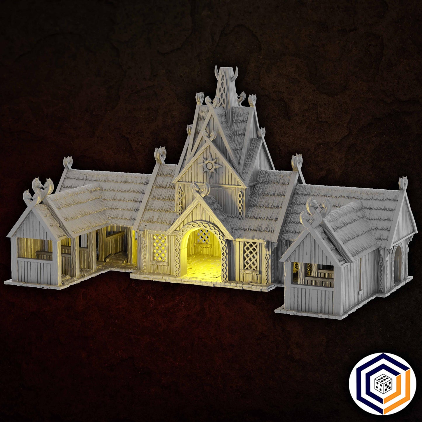 Royal Stable | Kingdom of Saxonia V2 | MESBG