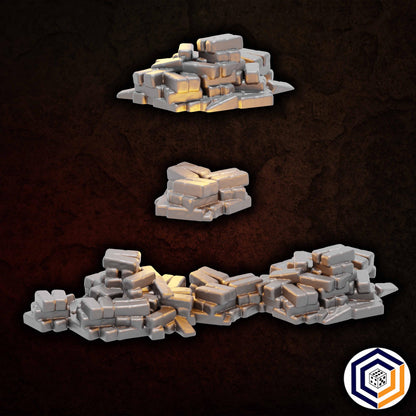 Tabletop Gelände | Orc Furnace | Conquest Creations | Iron Horde and Wizards Fortress| Herr der Ringe | Fantasy terrain