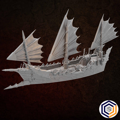 Schiff | Corsair Ship | Corsair Coast | MESBG