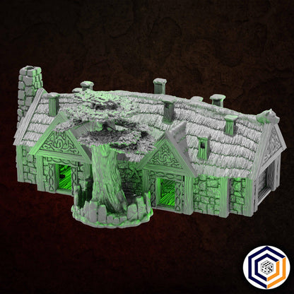 Bären Haus | Realm of the Bear Lords | MESBG