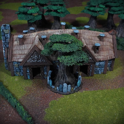 Bären Haus | Realm of the Bear Lords | MESBG