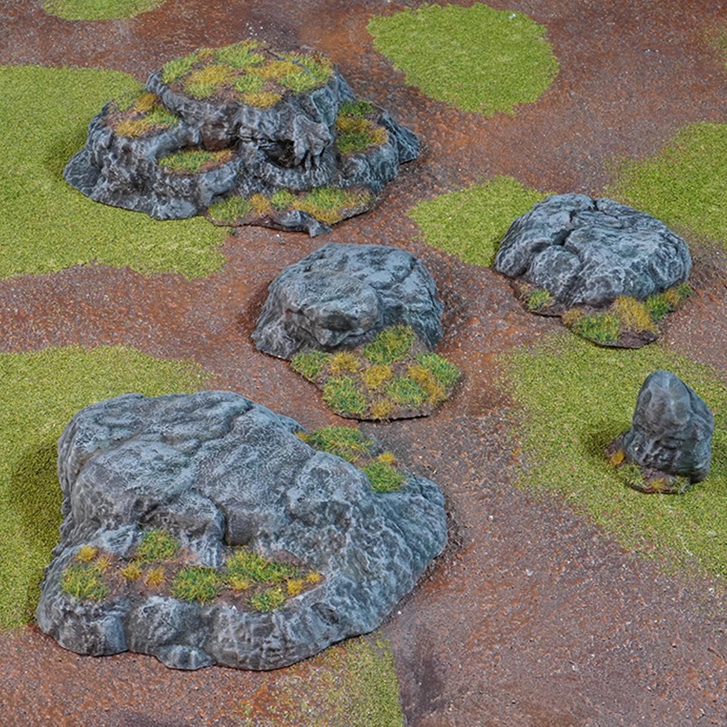 Boulders | Seat of the Wildlands | MESBG