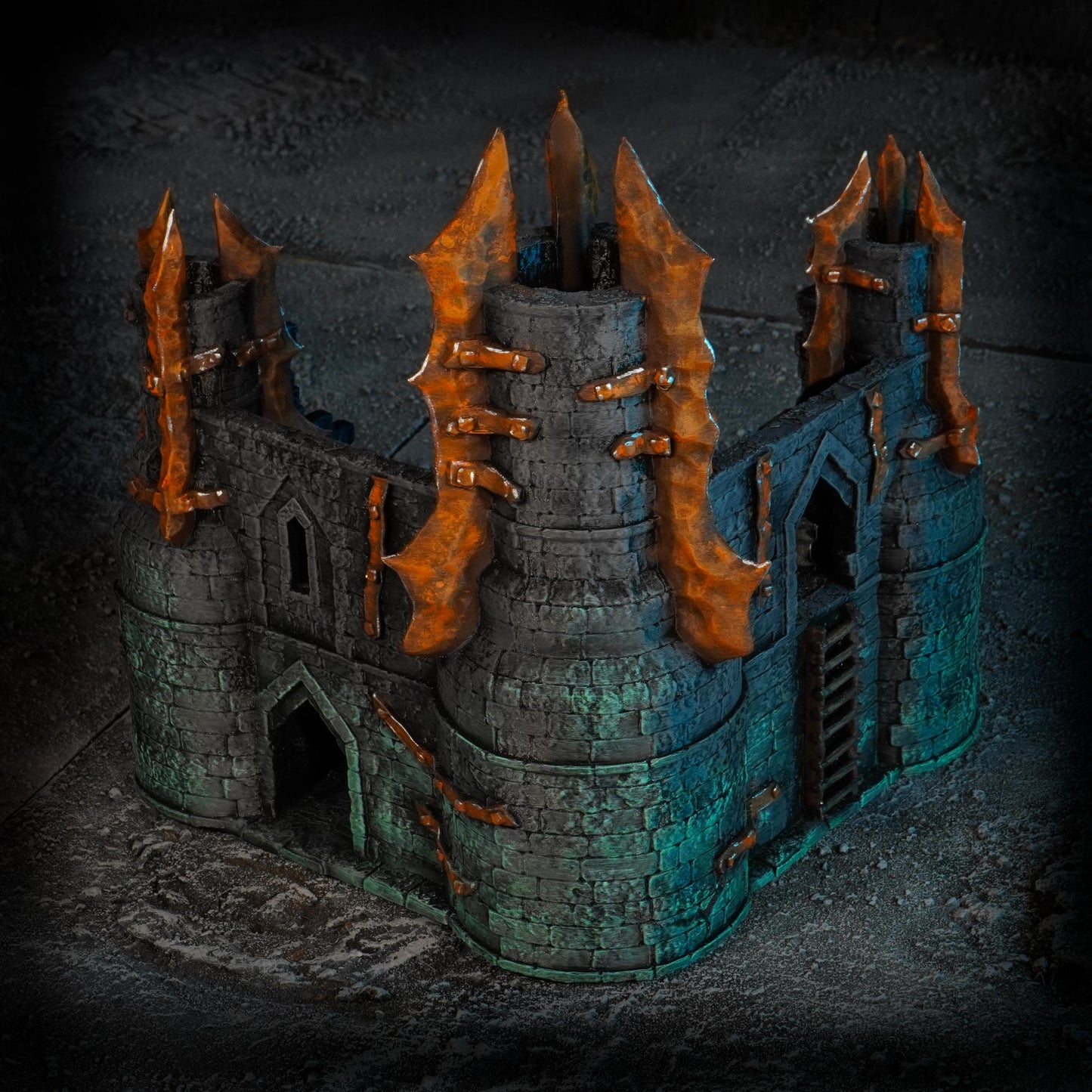 Schmiede | Kingdom of Azragor | MESBG