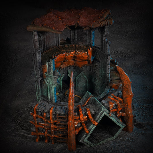 Arena | Kingdom of Azragor | MESBG