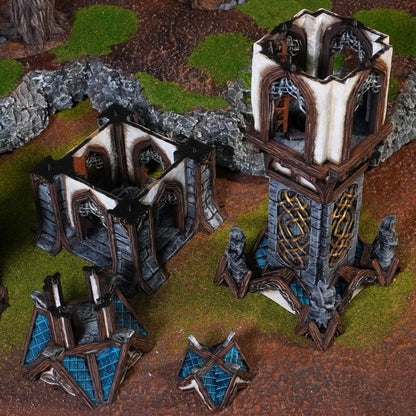 Aussichtsturm | Kingdom of Noldareth | MESBG