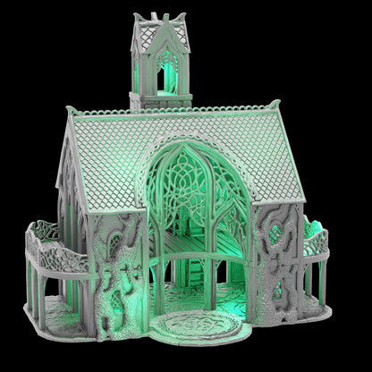 Tabletop Gelände |  HallOfLords | Conquest Creations | Kingdom of Noldareth | Herr der Ringe | Fantasy terrain