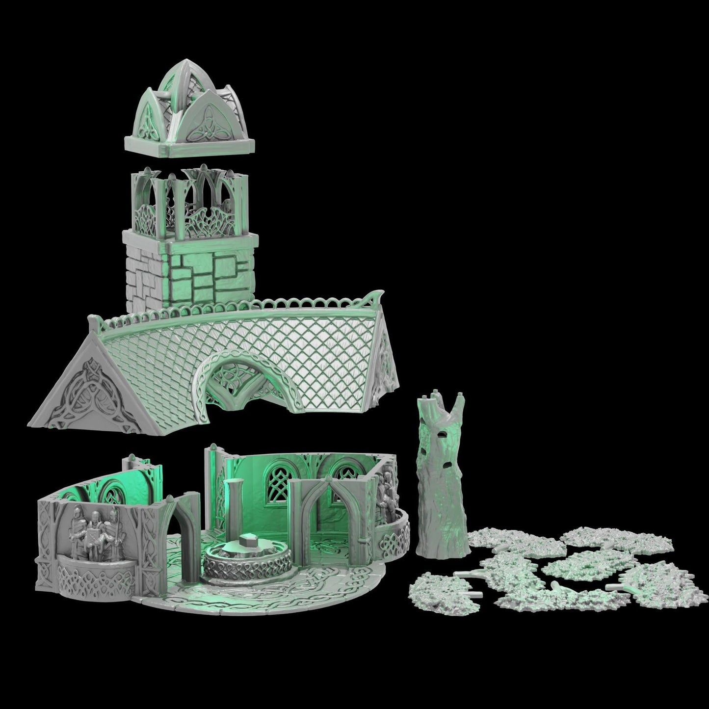 Council Chamber | Kingdom of Noldareth | MESBG