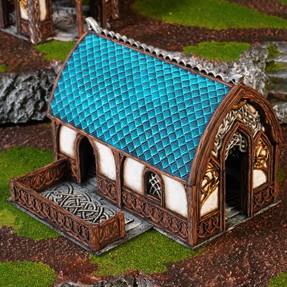 Barracks | Kingdom of Noldareth | MESBG