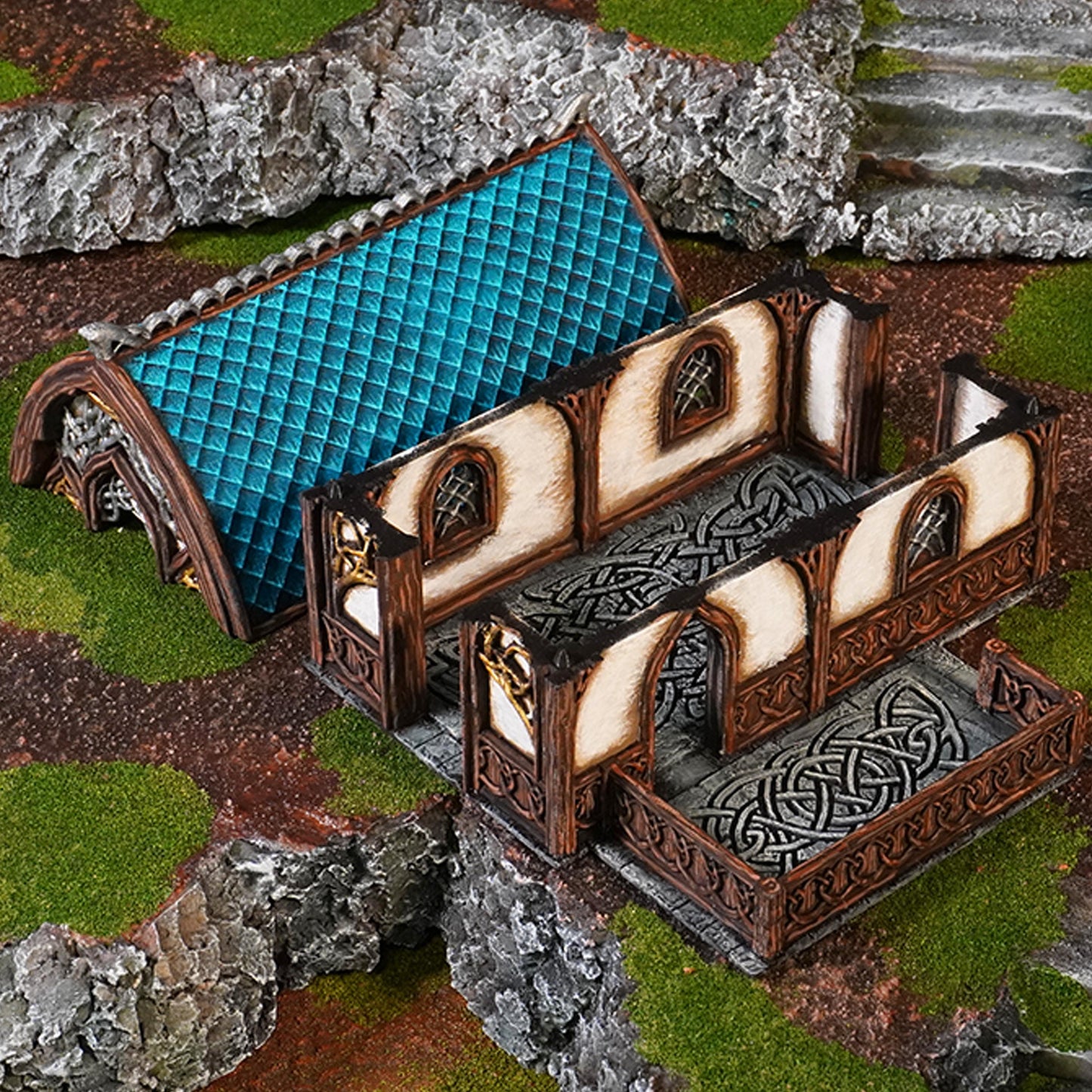 Barracks | Kingdom of Noldareth | MESBG
