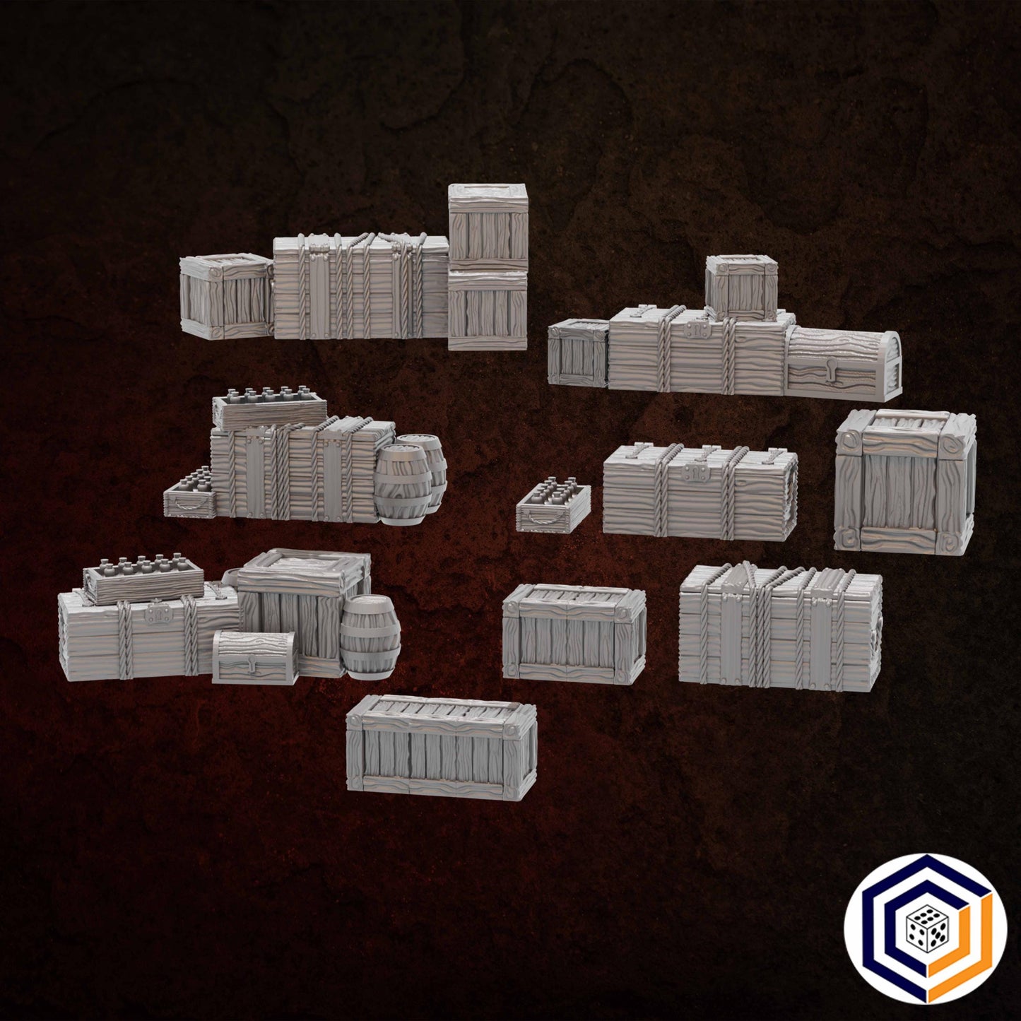 Cargo | Fracht | Corsair Coast | MESBG
