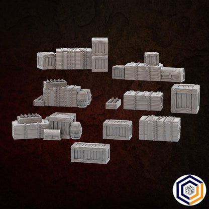 Cargo | Fracht | Corsair Coast | MESBG