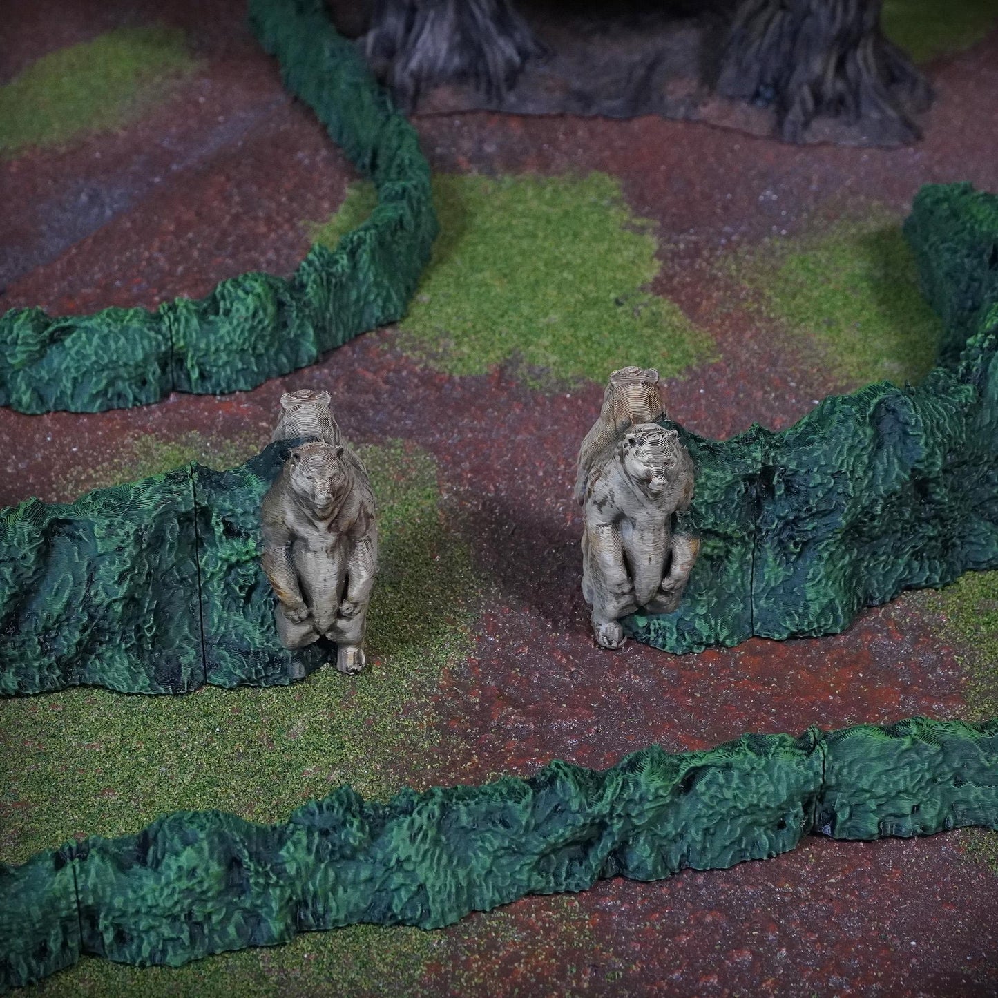 Hecke | Realm of the Bear Lords | MESBG