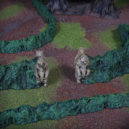 Hecke | Realm of the Bear Lords | MESBG