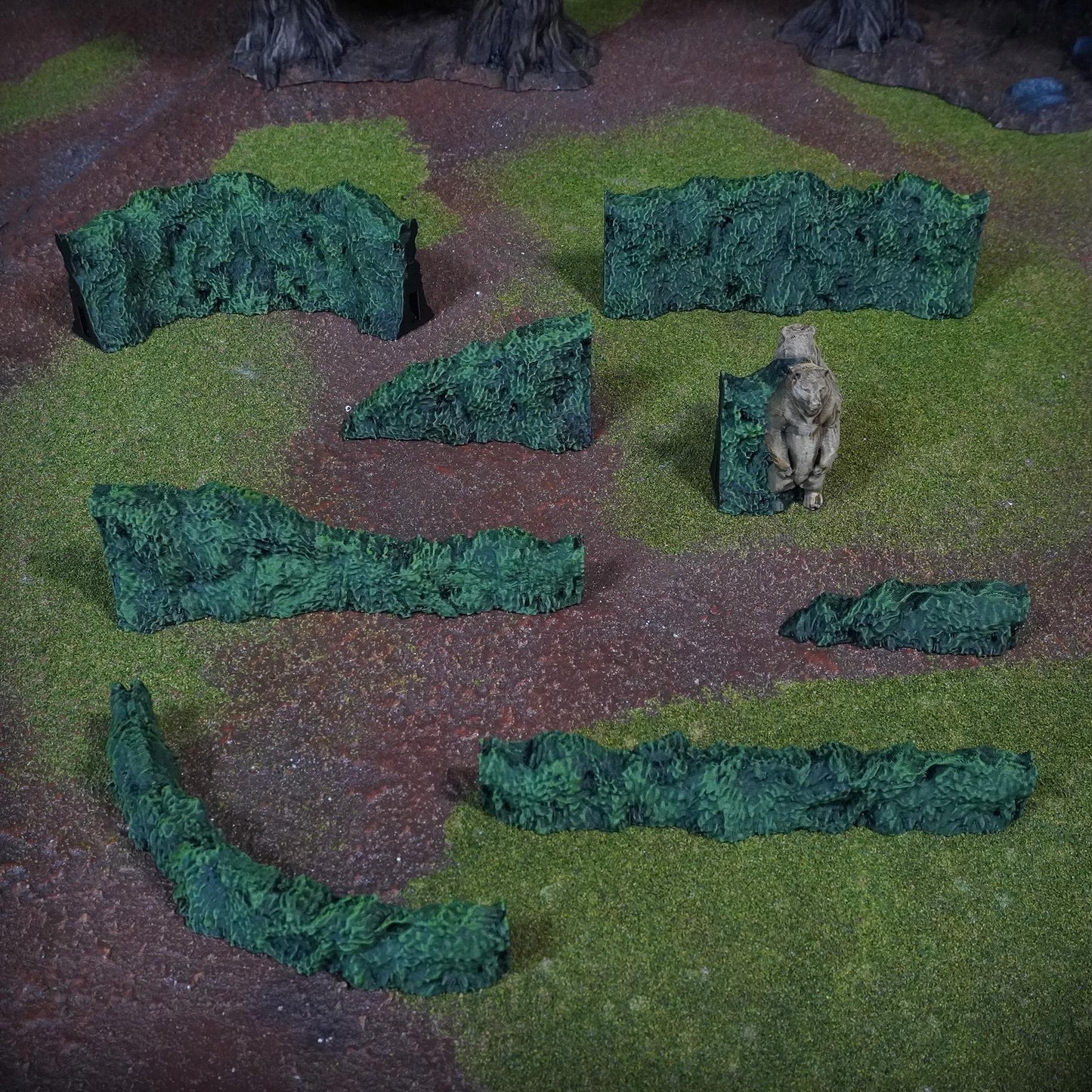 Hecke | Realm of the Bear Lords | MESBG