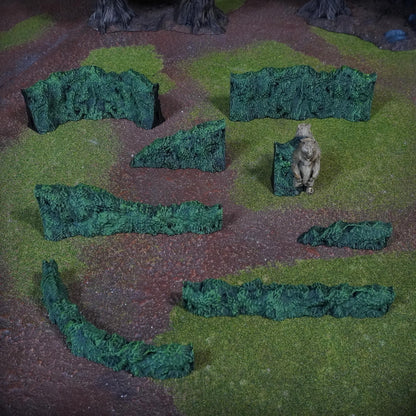 Hecke | Realm of the Bear Lords | MESBG