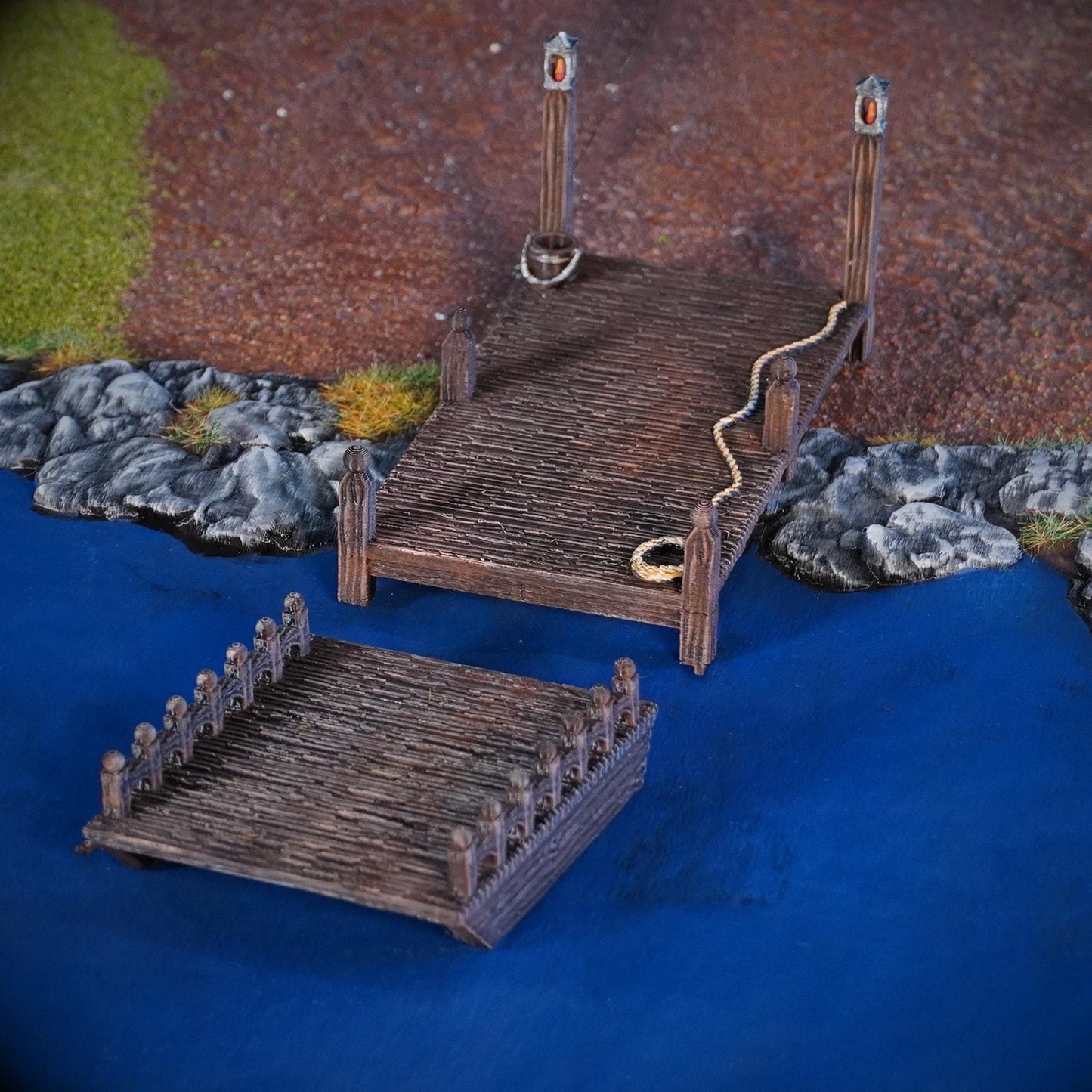 River and Ferry | MESBG