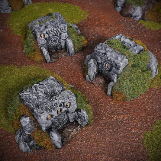 Tabletop Gelände | The Barrowlands | Conquest Creations | Herr der Ringe | Fantasy terrain