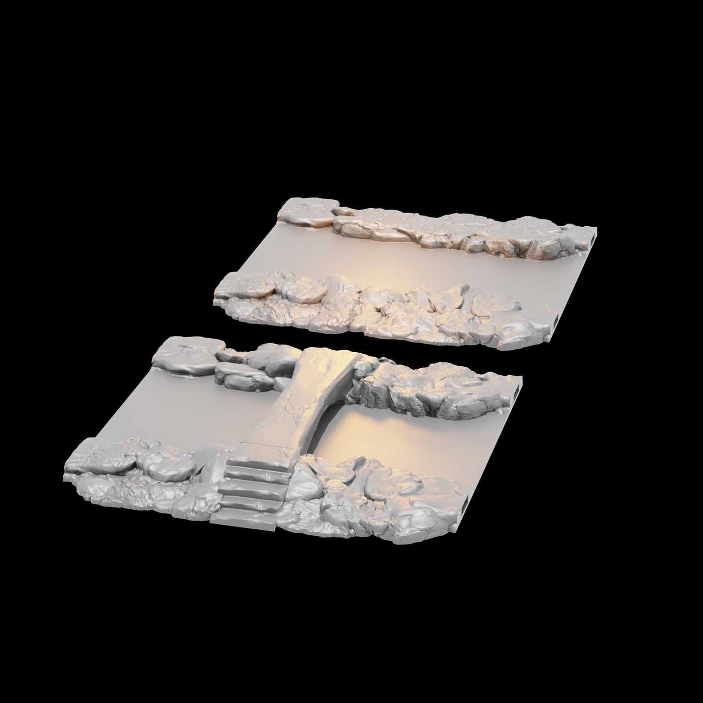 Crevice | MESBG